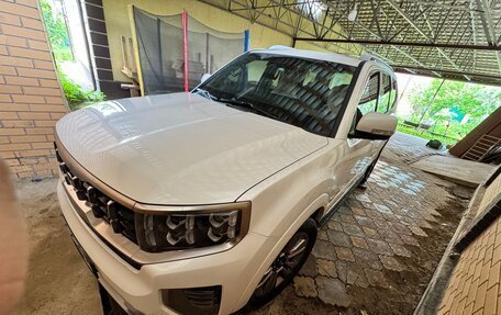 KIA Mohave I, 2021 год, 5 500 000 рублей, 22 фотография