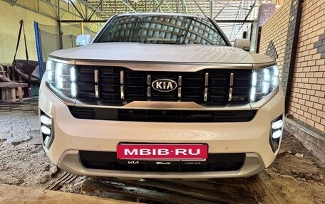 KIA Mohave I, 2021 год, 5 500 000 рублей, 9 фотография