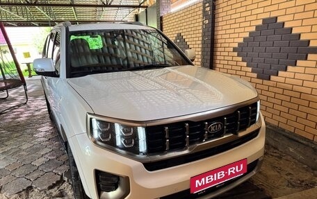 KIA Mohave I, 2021 год, 5 500 000 рублей, 15 фотография