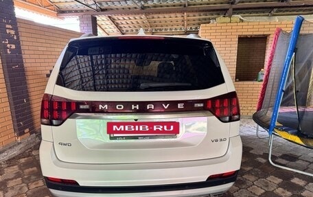 KIA Mohave I, 2021 год, 5 500 000 рублей, 23 фотография