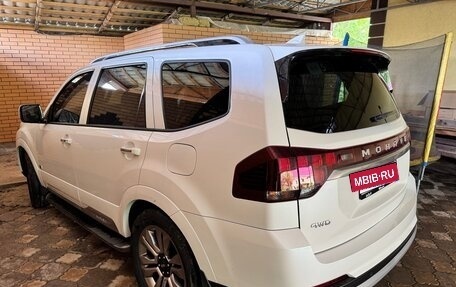 KIA Mohave I, 2021 год, 5 500 000 рублей, 21 фотография