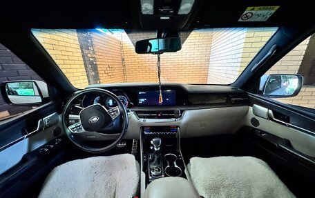 KIA Mohave I, 2021 год, 5 500 000 рублей, 38 фотография