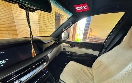 KIA Mohave I, 2021 год, 5 500 000 рублей, 31 фотография
