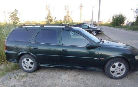 Opel Vectra B рестайлинг, 1999 год, 3 фотография