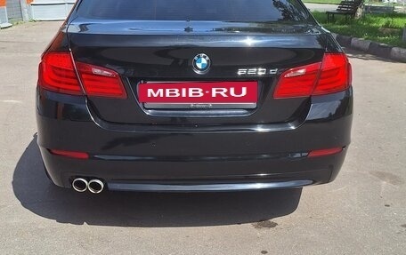 BMW 5 серия, 2011 год, 1 350 000 рублей, 4 фотография