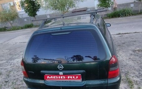 Opel Vectra B рестайлинг, 1999 год, 4 фотография