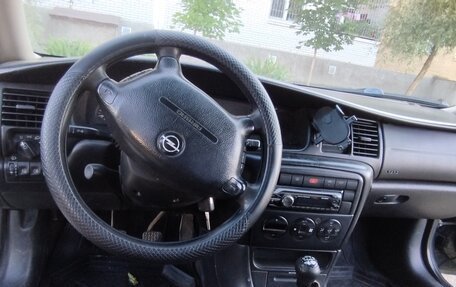 Opel Vectra B рестайлинг, 1999 год, 7 фотография