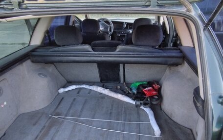 Opel Vectra B рестайлинг, 1999 год, 9 фотография