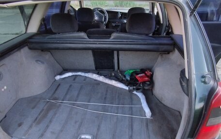 Opel Vectra B рестайлинг, 1999 год, 8 фотография