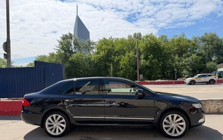 Skoda Superb III рестайлинг, 2009 год, 900 000 рублей, 4 фотография