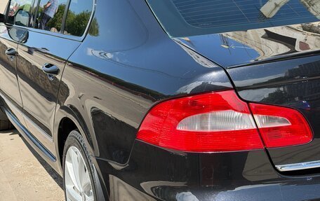 Skoda Superb III рестайлинг, 2009 год, 900 000 рублей, 8 фотография