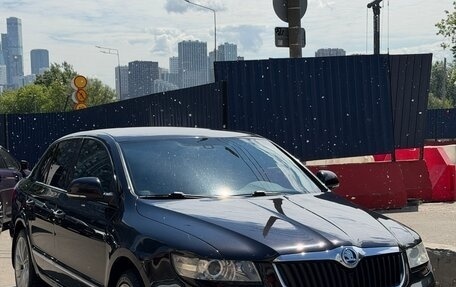 Skoda Superb III рестайлинг, 2009 год, 900 000 рублей, 2 фотография