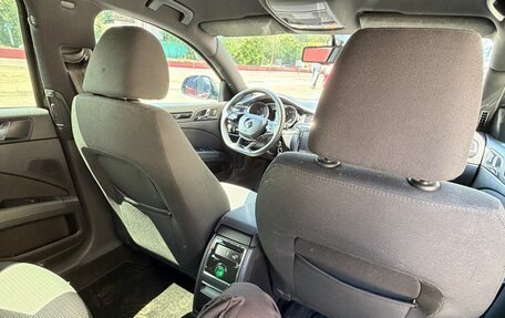 Skoda Superb III рестайлинг, 2009 год, 900 000 рублей, 22 фотография