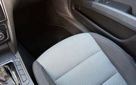 Skoda Superb III рестайлинг, 2009 год, 900 000 рублей, 16 фотография