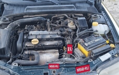 Opel Vectra B рестайлинг, 1999 год, 10 фотография