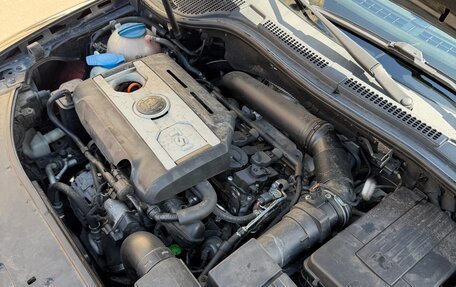 Skoda Superb III рестайлинг, 2009 год, 900 000 рублей, 27 фотография