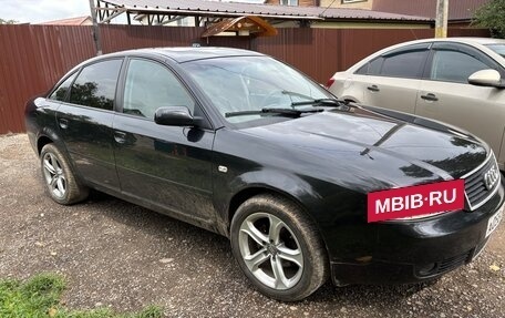 Audi A6, 2002 год, 500 000 рублей, 2 фотография
