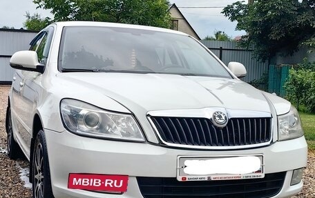 Skoda Octavia, 2013 год, 820 000 рублей, 3 фотография