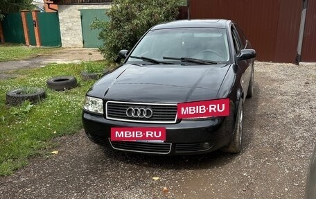 Audi A6, 2002 год, 500 000 рублей, 5 фотография