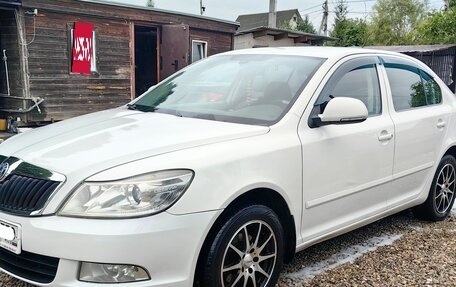 Skoda Octavia, 2013 год, 820 000 рублей, 2 фотография