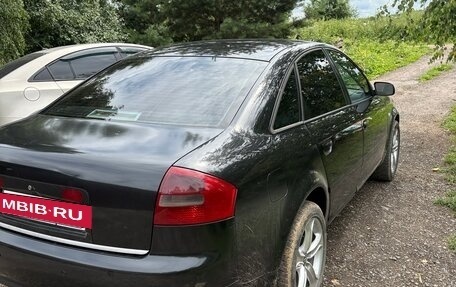 Audi A6, 2002 год, 500 000 рублей, 3 фотография