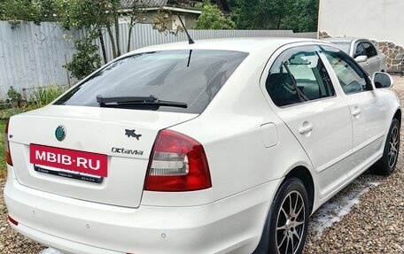Skoda Octavia, 2013 год, 820 000 рублей, 4 фотография