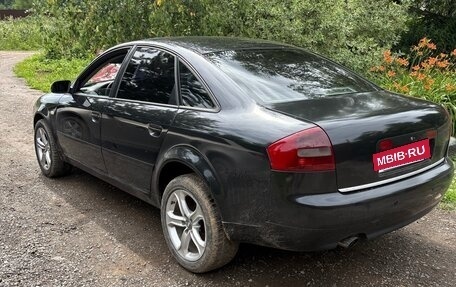 Audi A6, 2002 год, 500 000 рублей, 4 фотография