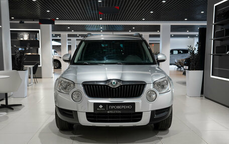 Skoda Yeti I рестайлинг, 2013 год, 795 000 рублей, 3 фотография