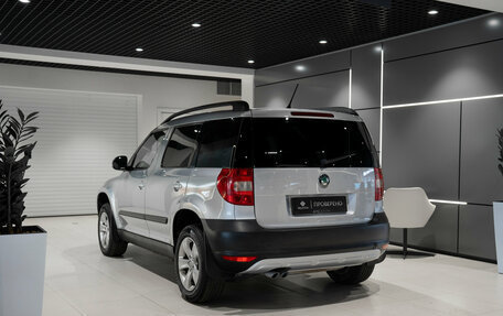 Skoda Yeti I рестайлинг, 2013 год, 795 000 рублей, 4 фотография
