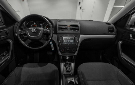 Skoda Yeti I рестайлинг, 2013 год, 795 000 рублей, 8 фотография