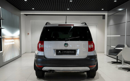 Skoda Yeti I рестайлинг, 2013 год, 795 000 рублей, 6 фотография