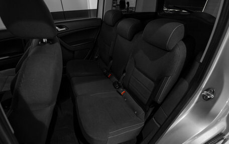 Skoda Yeti I рестайлинг, 2013 год, 795 000 рублей, 12 фотография