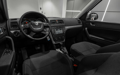 Skoda Yeti I рестайлинг, 2013 год, 795 000 рублей, 7 фотография
