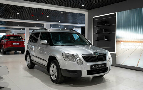 Skoda Yeti I рестайлинг, 2013 год, 795 000 рублей, 2 фотография