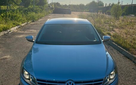 Volkswagen Passat CC I рестайлинг, 2012 год, 1 600 000 рублей, 3 фотография