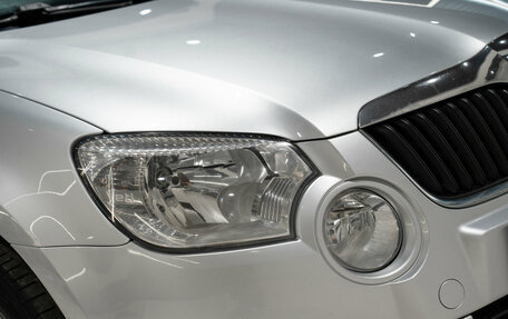 Skoda Yeti I рестайлинг, 2013 год, 795 000 рублей, 17 фотография