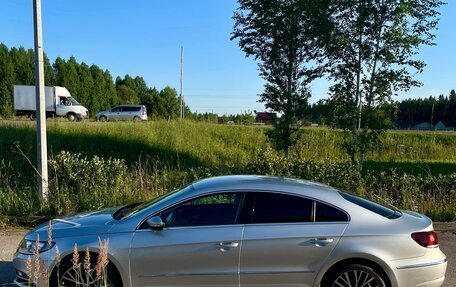 Volkswagen Passat CC I рестайлинг, 2012 год, 1 600 000 рублей, 5 фотография