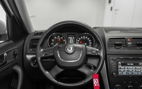 Skoda Yeti I рестайлинг, 2013 год, 795 000 рублей, 10 фотография