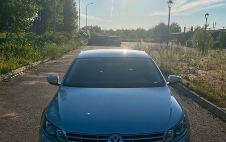 Volkswagen Passat CC I рестайлинг, 2012 год, 1 600 000 рублей, 4 фотография