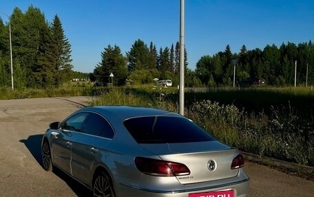 Volkswagen Passat CC I рестайлинг, 2012 год, 1 600 000 рублей, 8 фотография