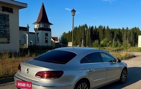 Volkswagen Passat CC I рестайлинг, 2012 год, 1 600 000 рублей, 7 фотография