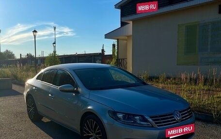 Volkswagen Passat CC I рестайлинг, 2012 год, 1 600 000 рублей, 2 фотография