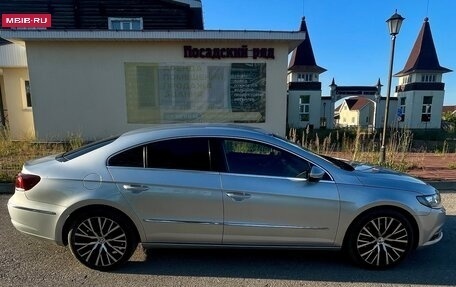 Volkswagen Passat CC I рестайлинг, 2012 год, 1 600 000 рублей, 6 фотография