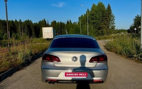 Volkswagen Passat CC I рестайлинг, 2012 год, 1 600 000 рублей, 9 фотография