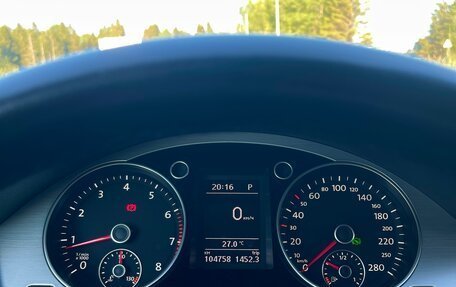 Volkswagen Passat CC I рестайлинг, 2012 год, 1 600 000 рублей, 13 фотография
