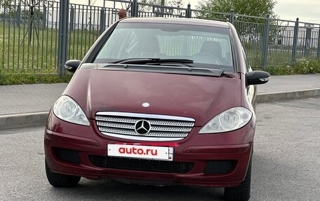 Mercedes-Benz A-Класс, 2007 год, 345 000 рублей, 2 фотография