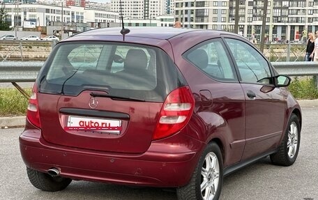 Mercedes-Benz A-Класс, 2007 год, 345 000 рублей, 4 фотография