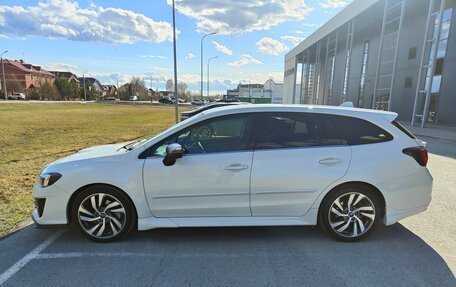 Subaru Levorg I, 2017 год, 1 850 000 рублей, 4 фотография