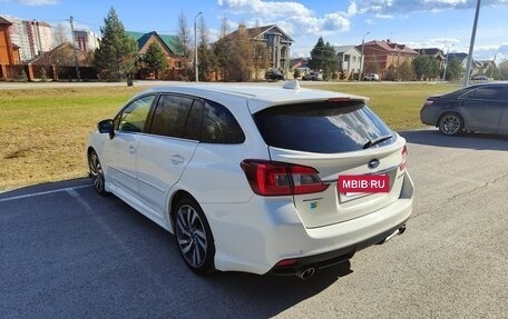 Subaru Levorg I, 2017 год, 1 850 000 рублей, 5 фотография