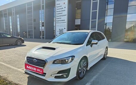 Subaru Levorg I, 2017 год, 1 850 000 рублей, 3 фотография
